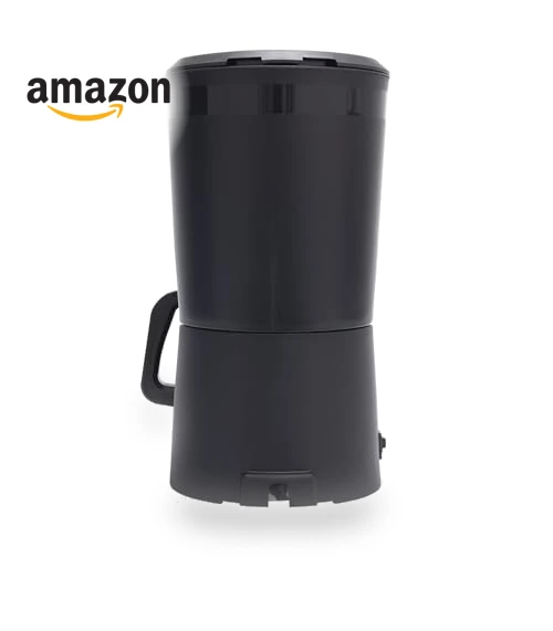 Speed Brew Select 10 Cup Coffee Maker — Electric Blade Coffee Grinders, BUNN