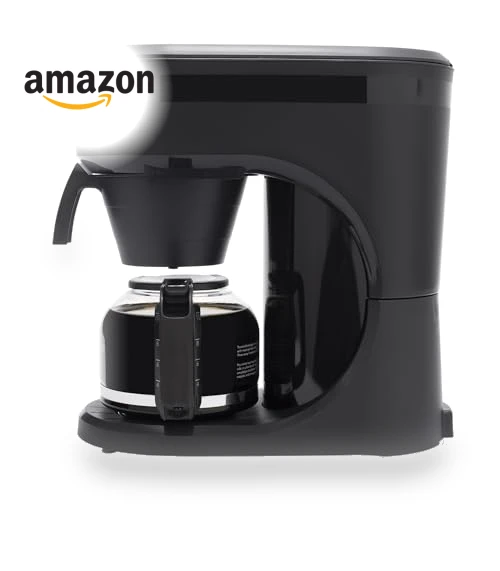 Speed Brew Select 10 Cup Coffee Maker — Electric Blade Coffee Grinders, BUNN