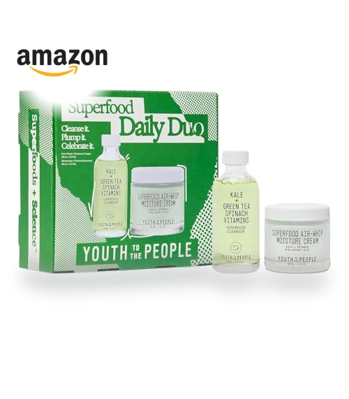 Superfood Daily Duo Kit — Skincare Bundles, Youth To The People