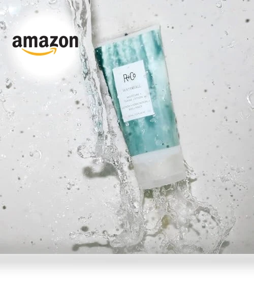Waterfall Hair Lotion — Hair & Scalp Care, R+Co