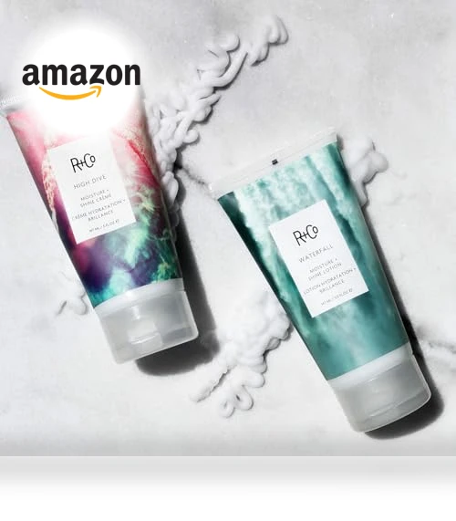 Waterfall Hair Lotion — Hair & Scalp Care, R+Co