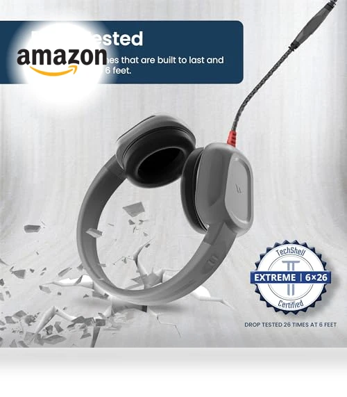 Wired Headphones with Mic 10-Pack — In-Ear Headphones, Brenthaven