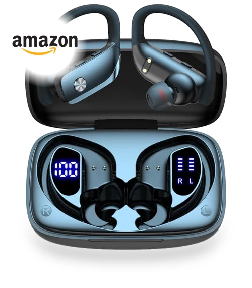 Wireless Earbuds Bluetooth Headphones — Headphones, BMANI