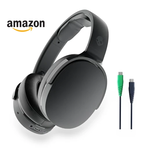 Wireless Headphones — Over-Ear Headphones, Skullcandy