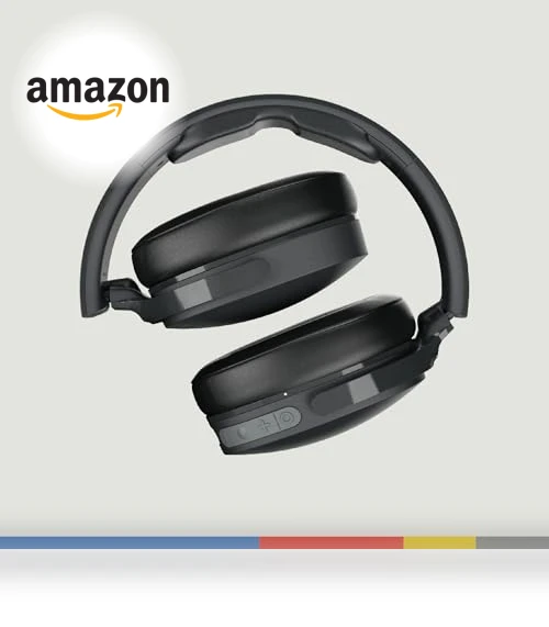 Wireless Headphones — Over-Ear Headphones, Skullcandy