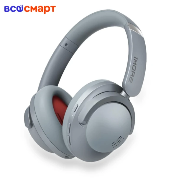 Wireless Headphones — Over-Ear Headphones, 1MORE