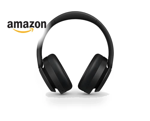 Wireless Over-Ear Headphones with Noise Canceling Pro — Over-Ear Headphones, Philips