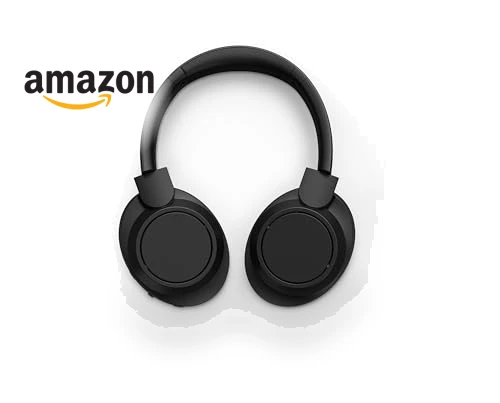 Wireless Over-Ear Headphones with Noise Canceling Pro — Over-Ear Headphones, Philips