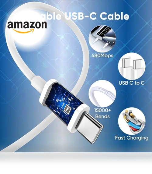 30W USB C Fast Charger with 10FT Type C to C Cable — Chargers, Shenzhen Xihuida Electronics Co., Ltd.