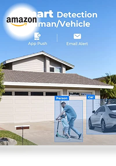 4K Security Camera System Wired — Security Cameras, Reolink