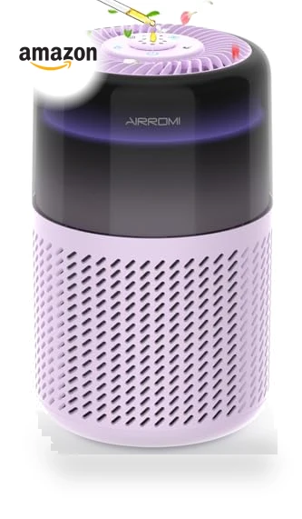 Air Purifier — Activated Carbon Air Purifiers, AIRROMI