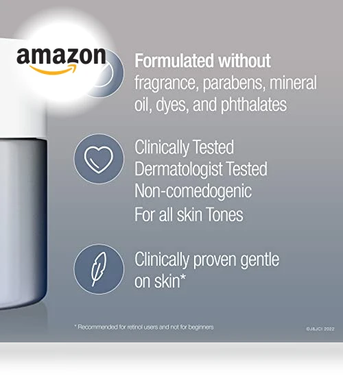 Anti-Wrinkle Night Moisturizer — Nighttime Moisturizers, Neutrogena