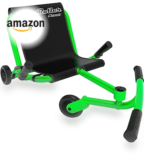 Classic Ride On Scooter for Kids — Balance Bikes, EzyRoller