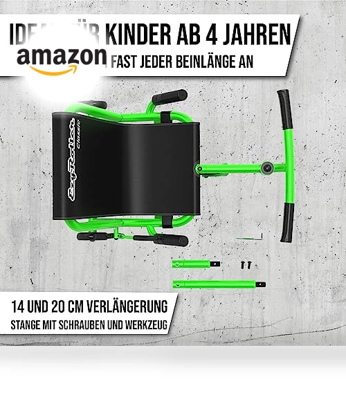 Classic Ride On Scooter for Kids — Balance Bikes, EzyRoller