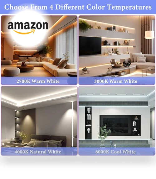 COB LED Strip Kit — LED, Aikeoulighting