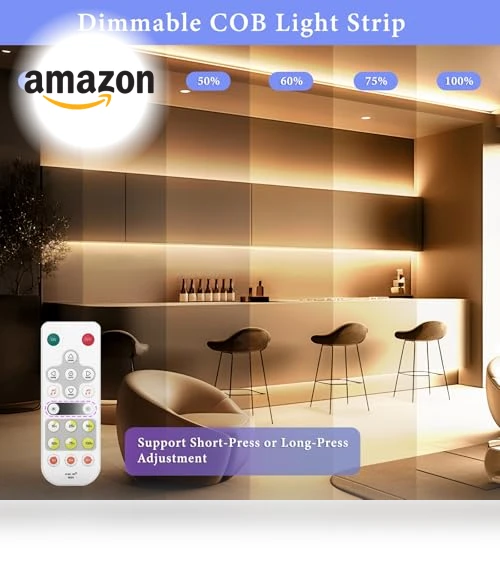 COB LED Strip Kit — LED, Aikeoulighting