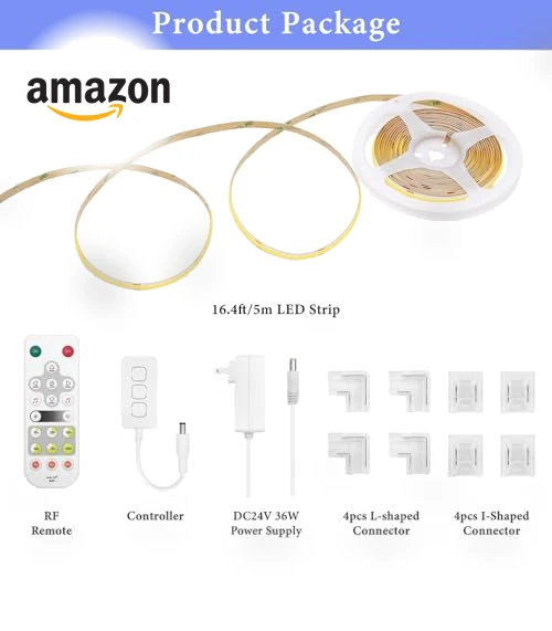 COB LED Strip Kit — LED, Aikeoulighting