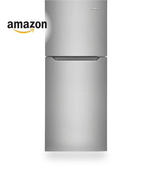 Compact ADA Top Freezer Refrigerator — Cooling Solutions, Frigidaire