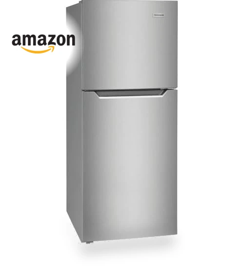 Compact ADA Top Freezer Refrigerator — Cooling Solutions, Frigidaire