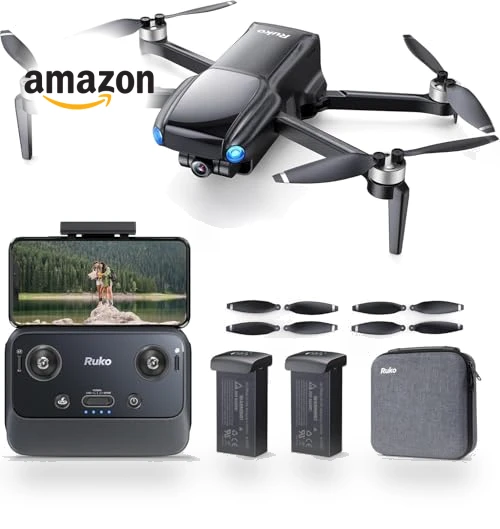 Drones with Camera 4K — Drones, Ruko