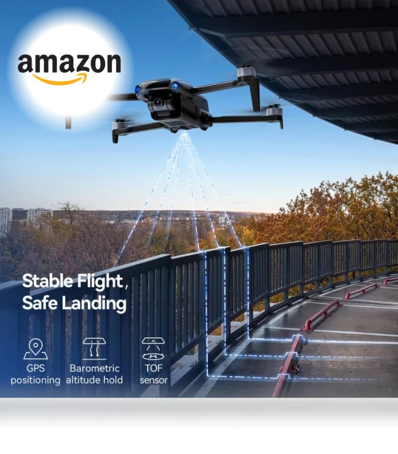 Drones with Camera 4K — Drones, Ruko