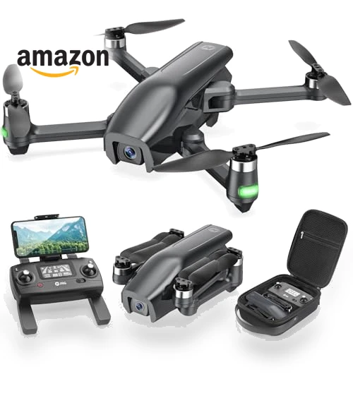 Drones with Camera 4K — Drones, Holy Stone