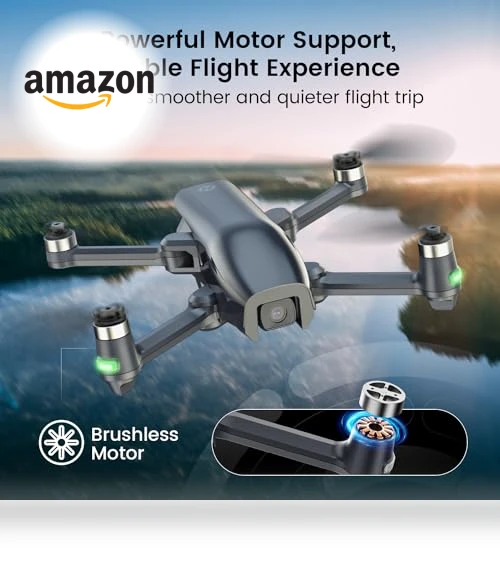 Drones with Camera 4K — Drones, Holy Stone