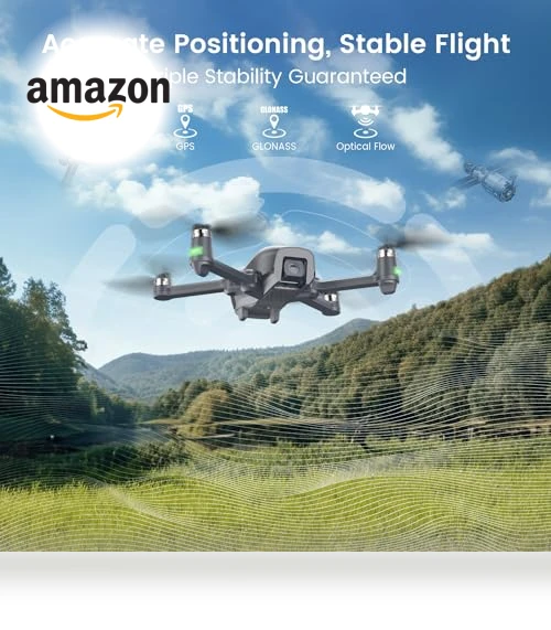 Drones with Camera 4K — Drones, Holy Stone