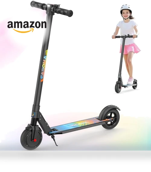Electric Scooter for Kids — Electric Vehicles, Caroma