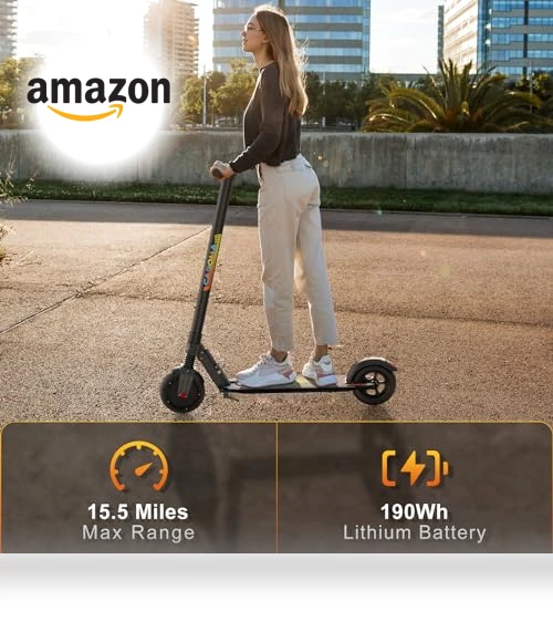 Electric Scooter for Kids — Electric Vehicles, Caroma