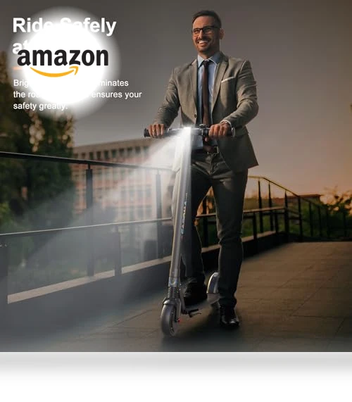 Electric Scooter for Kids — Electric Vehicles, Caroma
