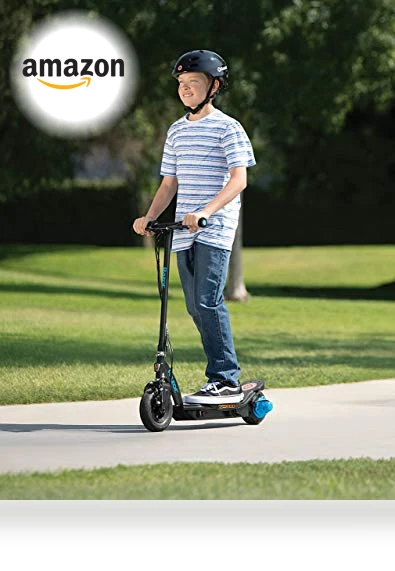 Electric Scooter for Kids — Electric Vehicles, Razor