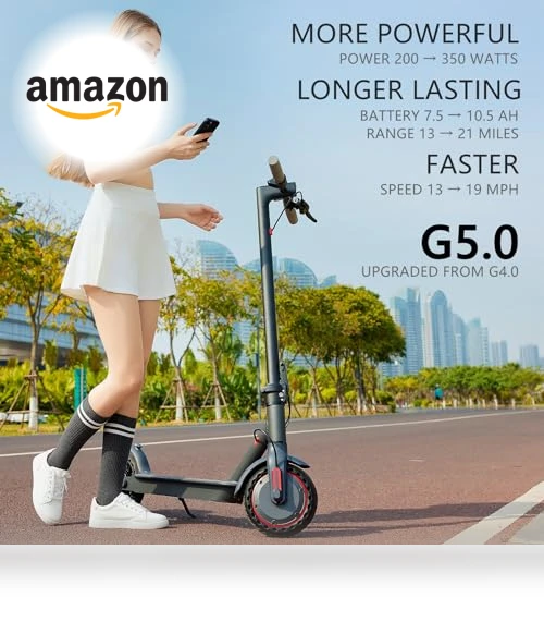 Electric Scooter — Electric Vehicles, Oakeroo