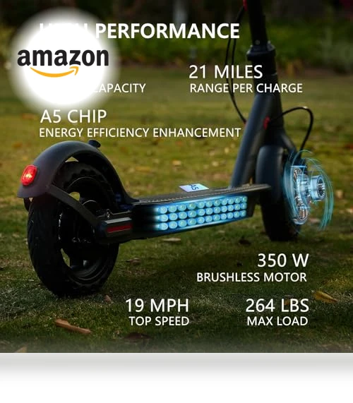 Electric Scooter — Electric Vehicles, Oakeroo