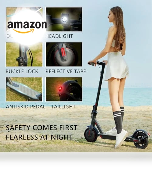 Electric Scooter — Electric Vehicles, Oakeroo