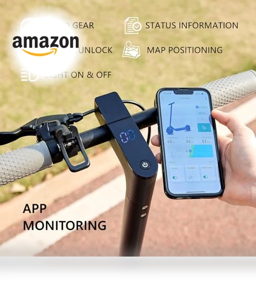 Electric Scooter — Electric Vehicles, Oakeroo