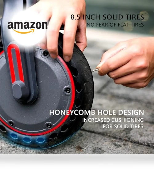 Electric Scooter — Electric Vehicles, Oakeroo