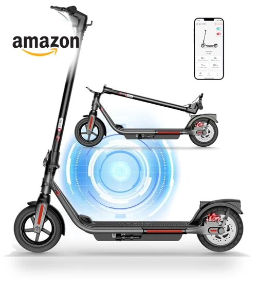 Electric Scooter — Push Scooters, SISIGAD