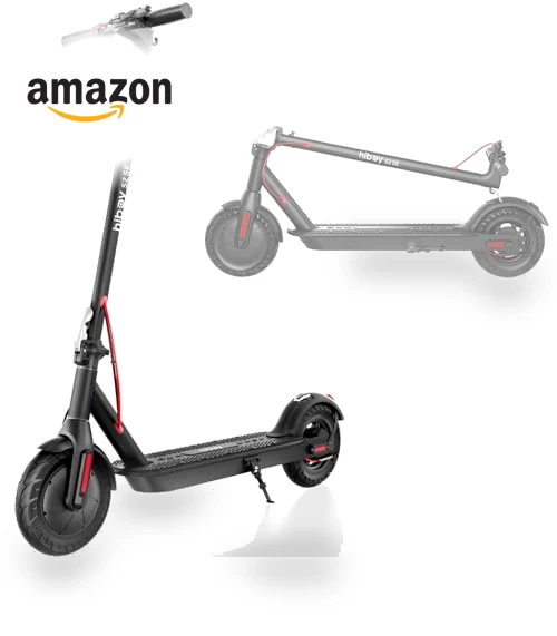 Electric Scooter — Electric Self-Balancing Scooters, Hiboy