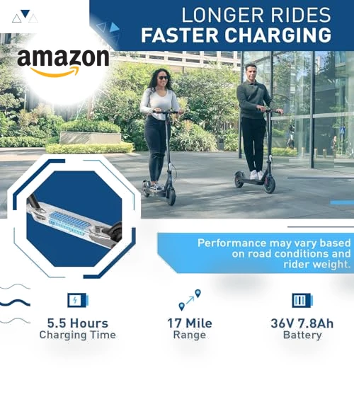 Electric Scooter — Electric Self-Balancing Scooters, Hiboy