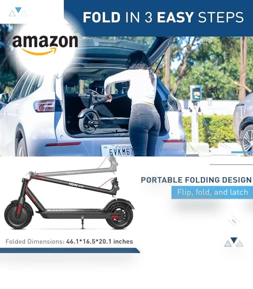 Electric Scooter — Electric Self-Balancing Scooters, Hiboy