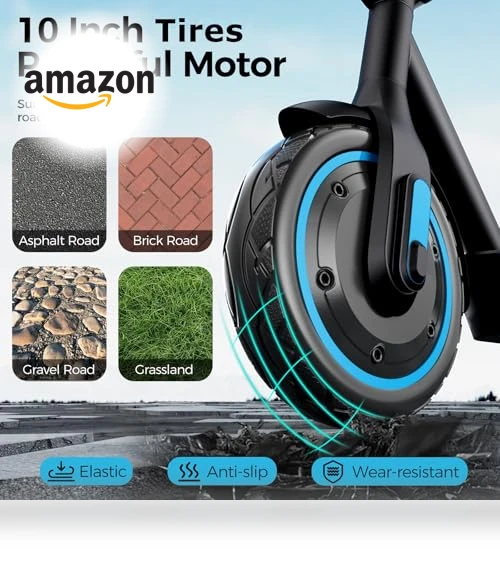 Electric Scooter — Electric Vehicles, HiQiS