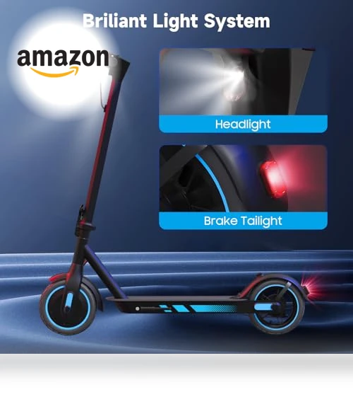 Electric Scooter — Electric Vehicles, HiQiS