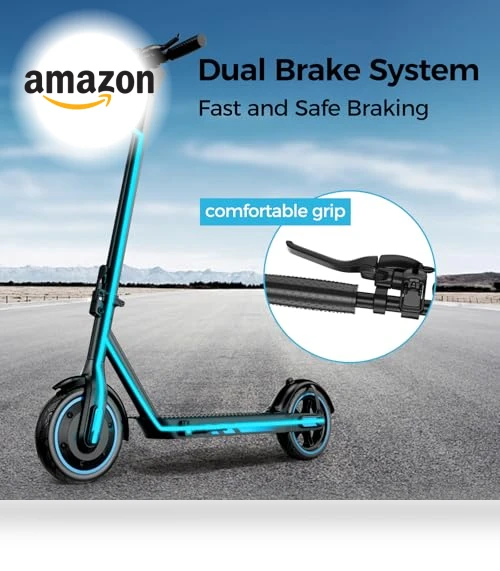 Electric Scooter — Electric Vehicles, HiQiS