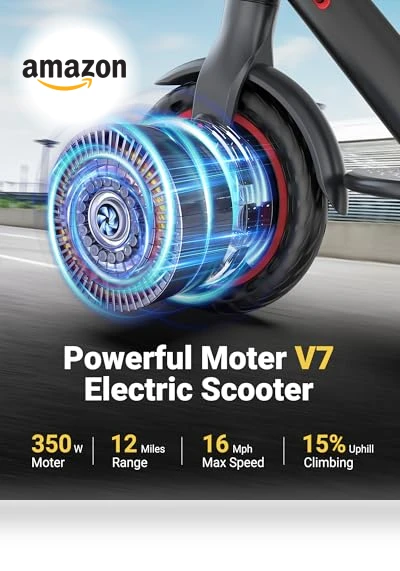 Electric Scooter — Electric Self-Balancing Scooters, MAXSHOT