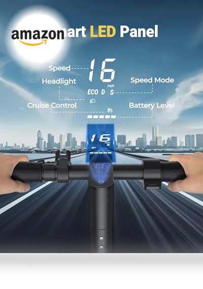 Electric Scooter — Electric Self-Balancing Scooters, MAXSHOT