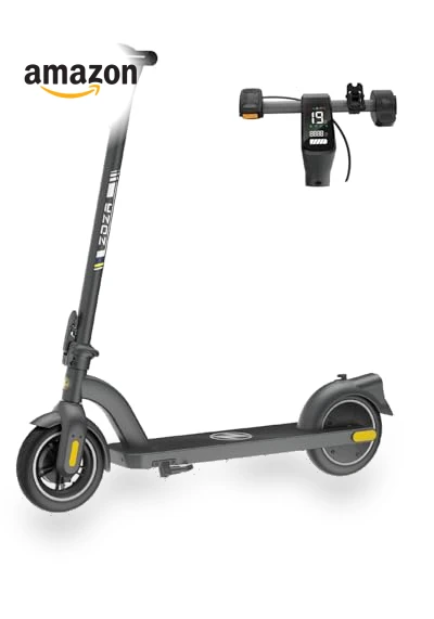 Electric Scooter — Electric Vehicles, ZDZA