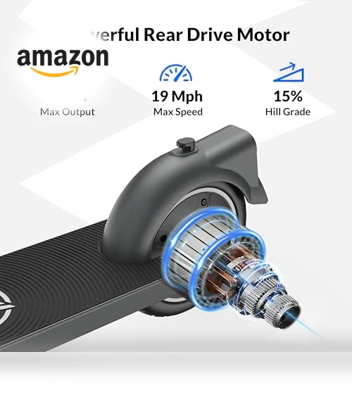 Electric Scooter — Electric Vehicles, ZDZA