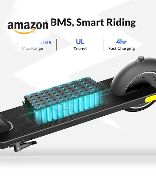 Electric Scooter — Electric Vehicles, ZDZA