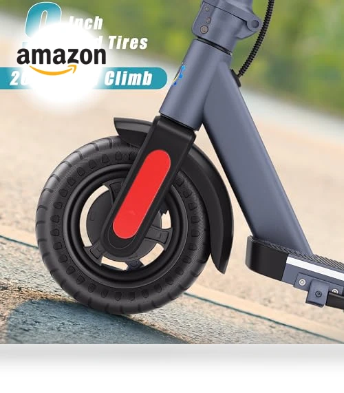 Electric Scooter — Push Scooters, Caroma